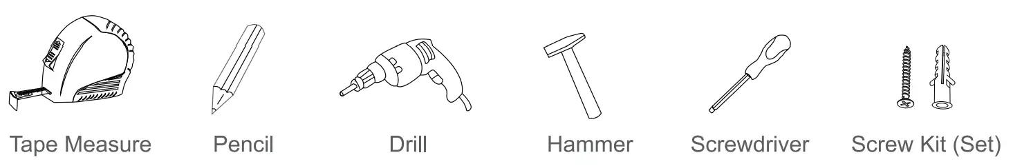 HOMEDEPOT SXB2347 47.24 Inch H Rectangular Frameless Anti-Fog Dimmable Wall Bathroom Vanity Mirror - icon