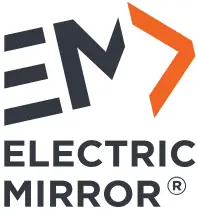Electric Mirror logo