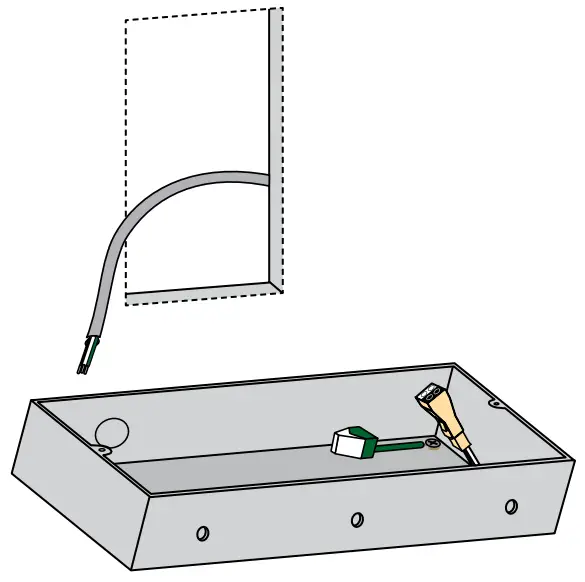Radiance Lighted Electric Mirror - 2