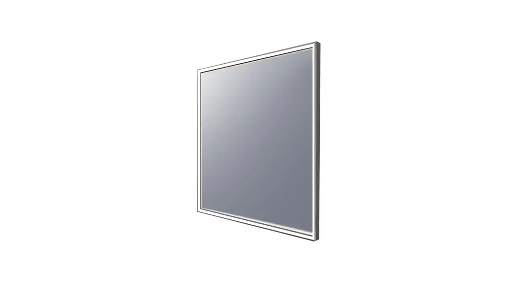 Radiance Lighted Electric Mirror Installation Guide