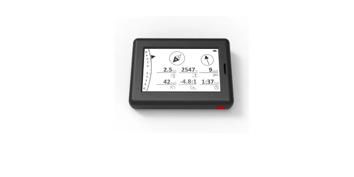 Xc Tracer Maxx Ii High Precision Gps Variometer Instruction Manual Xc Tracer Maxx Ii High Precision Gps Variometer Instruction Manual