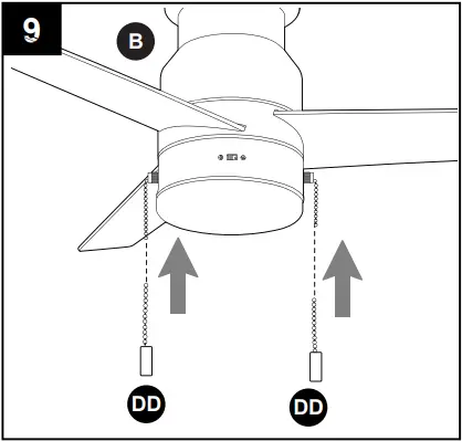 CFH42BNK3L - FINAL INSTALLATION 9