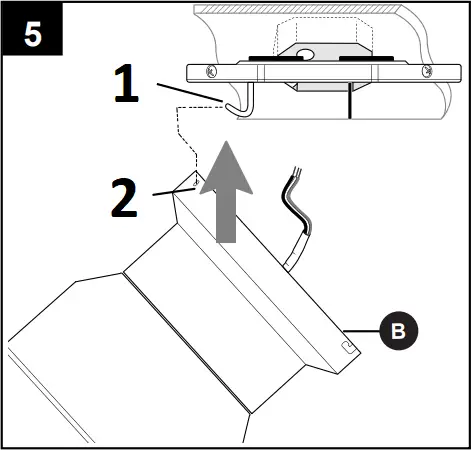 CFH42BNK3L - INITIAL INSTALLATION 5