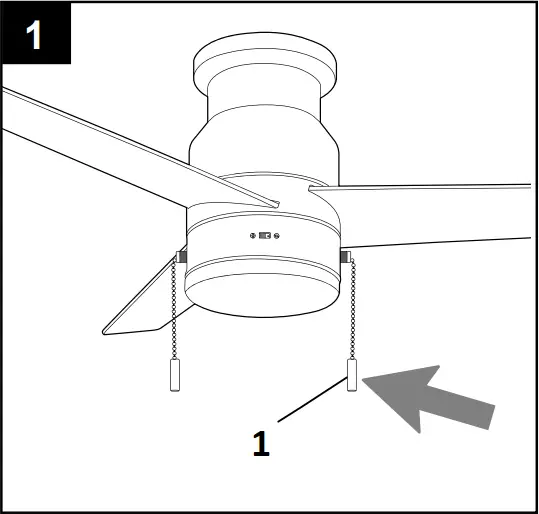 CFH42BNK3L - OPERATING INSTRUCTIONS 1