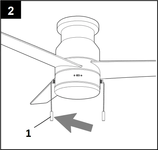 CFH42BNK3L - OPERATING INSTRUCTIONS 2