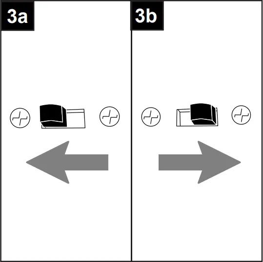 CFH42BNK3L - OPERATING INSTRUCTIONS 3a & 3b
