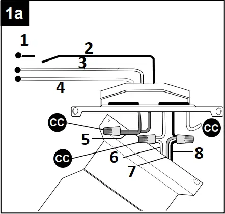 CFH42BNK3L - WIRING 1a