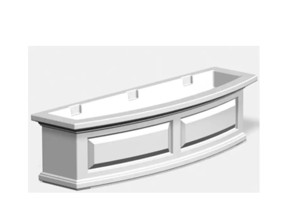 Mayne Mis020 Hanging Self Watering Window Box Instructions Mayne Mis020 Hanging Self Watering Window Box Instructions