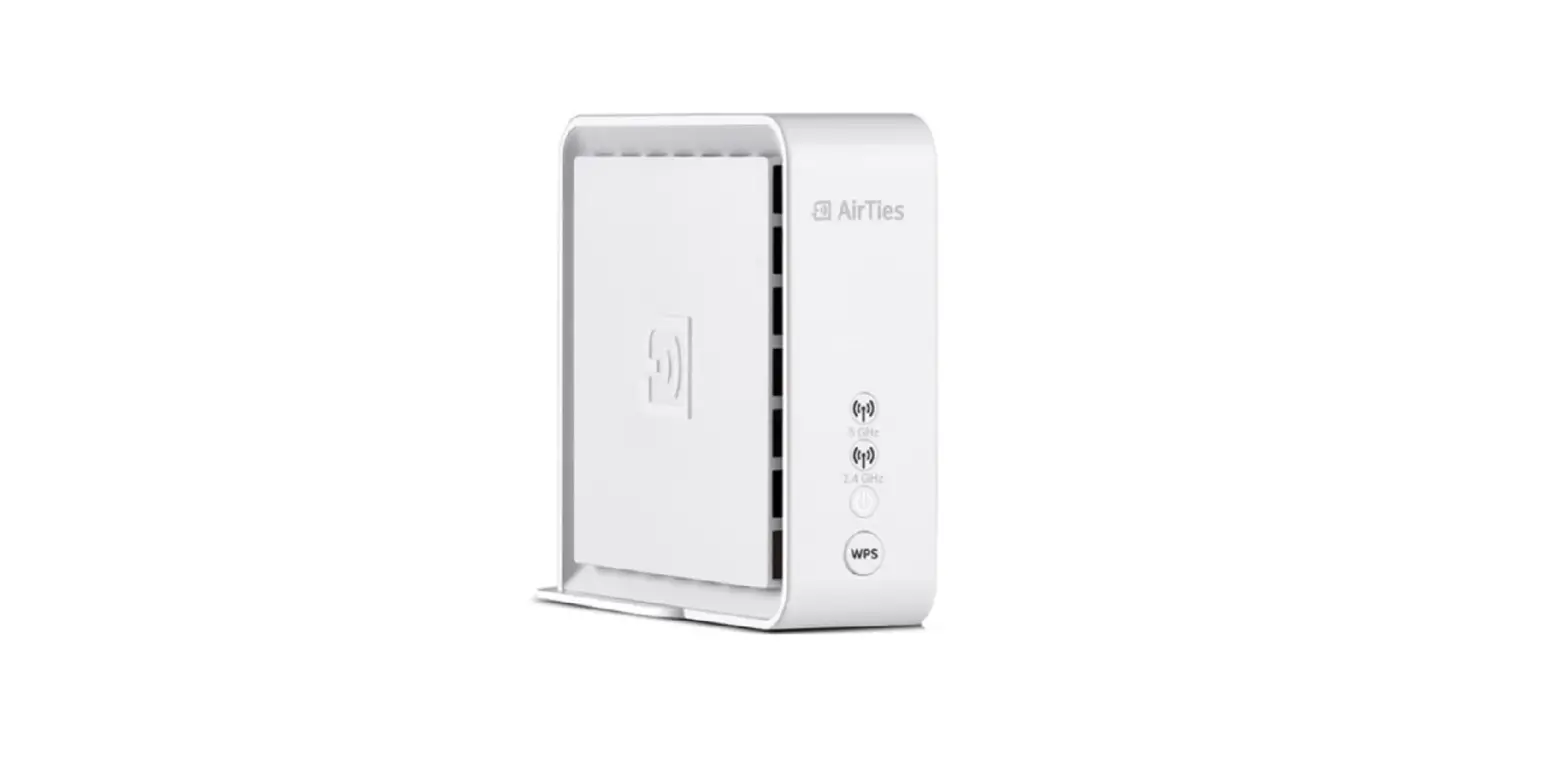 Airties Air4960x Wifi 6 Smart Mesh Extender User Manual
