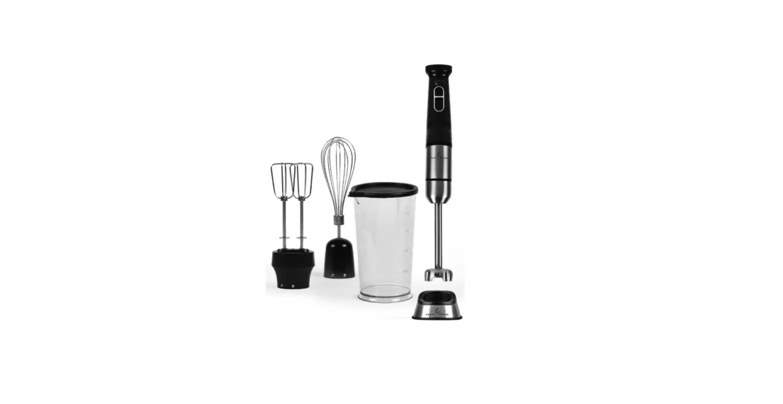 Emeril Lagasse Hb2248 Blender And Beyond Instruction Manual