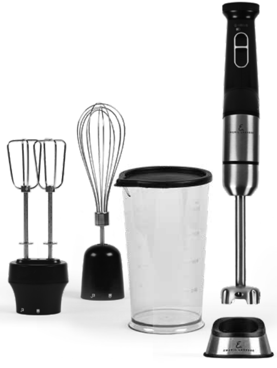 EMERIL LAGASSE HB2248 Blender and Beyond Instruction Manual