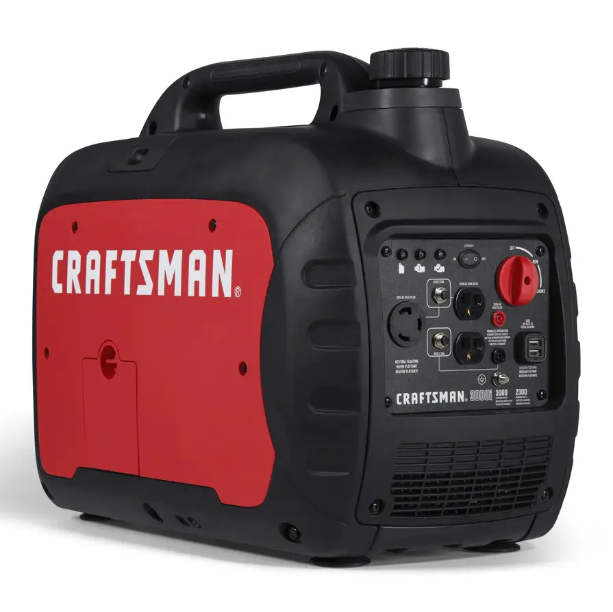 Craftsman Inverter Generator Cmxgiac3000 User Manual