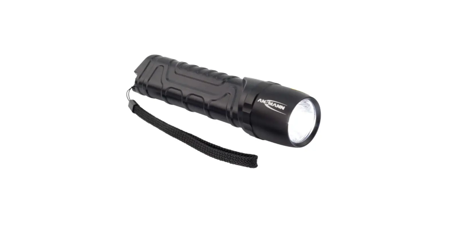 Ansmann M900p Bright 930 Lumen 10w Led Torch User Manual Ansmann M900p Bright 930 Lumen 10w Led Torch User Manual