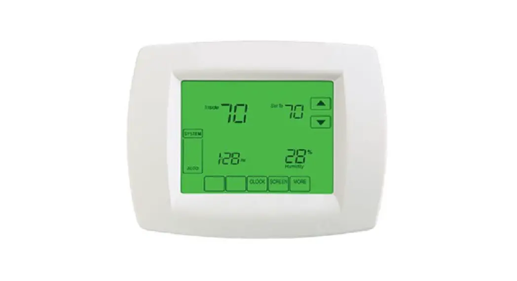 Berko Smart Series Plus Digital Touchscreen Control And Thermostats User Manual