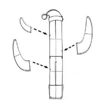 BIG-LOTS-810573547-51-Inch-LED-Green-Novelty-Cactus- (10)