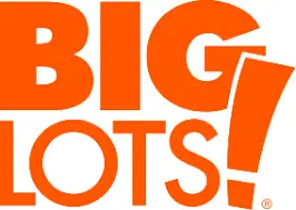 BIG LOTS logo