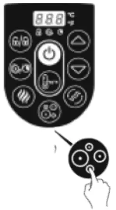 Bestway SALUSPA AirJet Inflatable Hot Tub Spa - fig 2