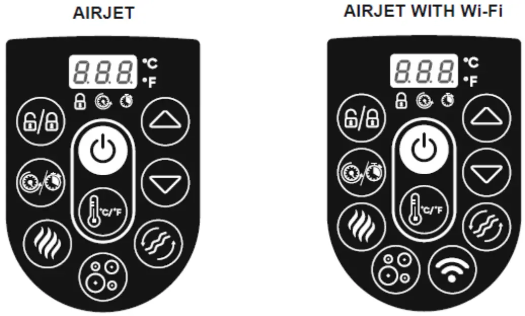 Bestway SALUSPA AirJet Inflatable Hot Tub Spa - fig 3