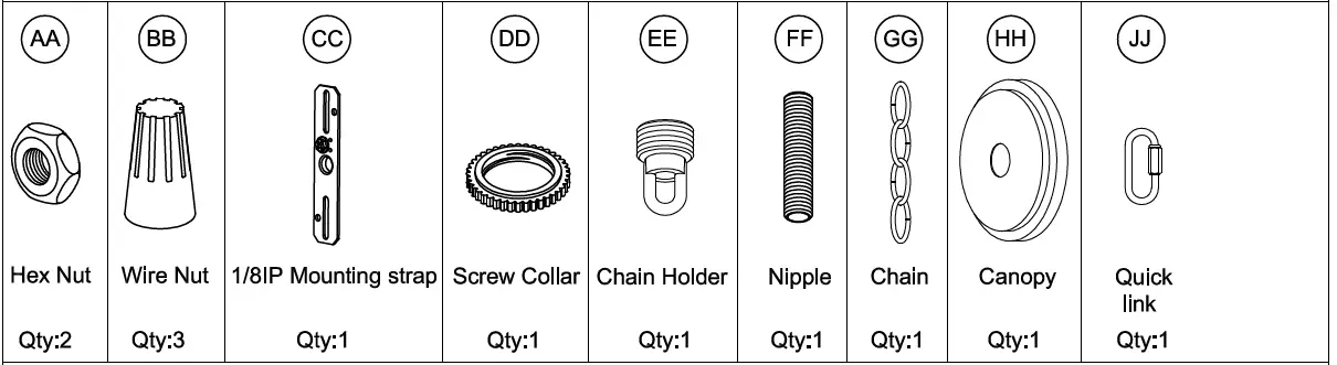 PROGRESS-LIGHTING-P400315-163-15-Light-Vintage-Brass-Farmhouse-Chandelier-02