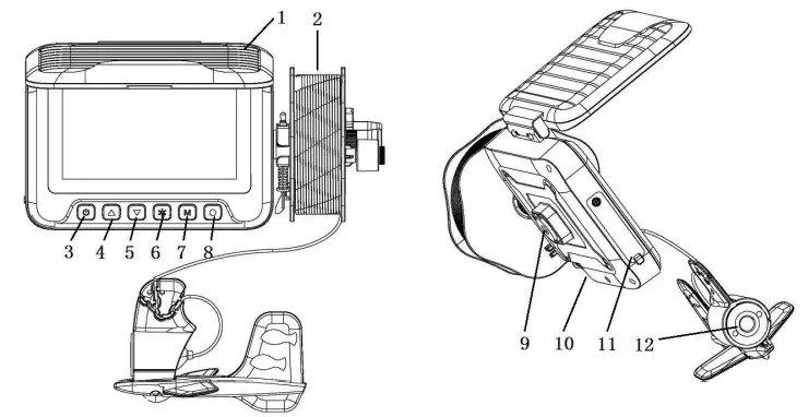 aliyuncs-FDV-3000-Fish-Finder-CameraFDV-3000-Fish-Finder-Camera-Fig-1