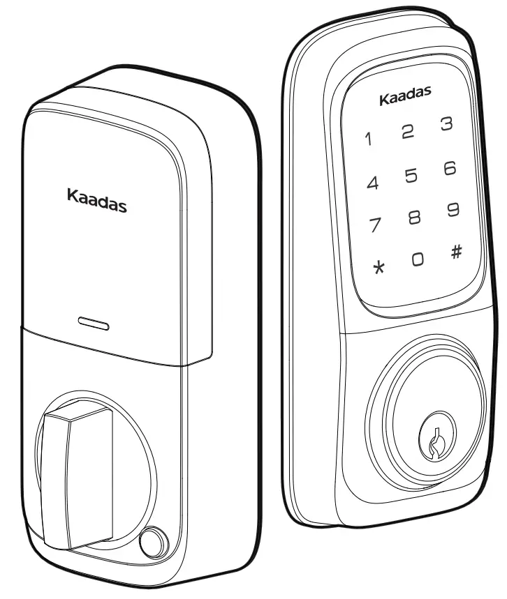 Kaadas KA2111 Smart Lock