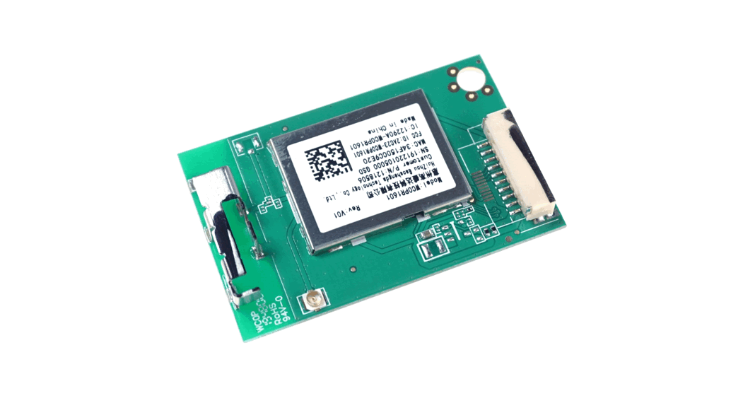 Gsd Wc0pr1601 Wifi Module Owner's Manual