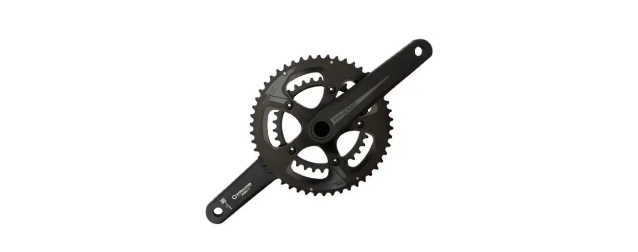 Praxis M24 2x11 Speed Chainset Installation Guide Praxis M24 2x11 Speed Chainset Installation Guide