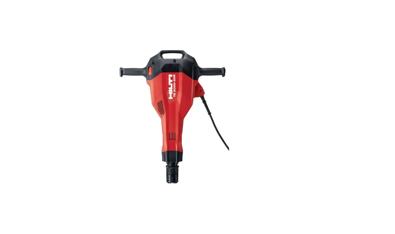 Hilti Te 2000-avr Cordless Demolition Hammers User Manual