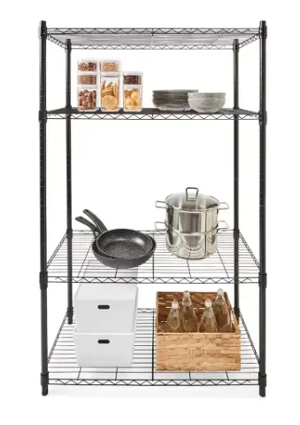 Kmart-43150977-Large-4-Tier-Black-Shelving-Set-prodact-img