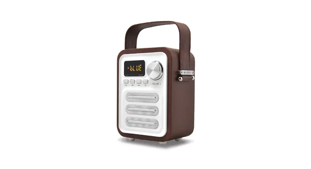 Knz Retro 2 Wireless Speaker And Radio User Manual Knz Retro 2 Wireless Speaker And Radio User Manual