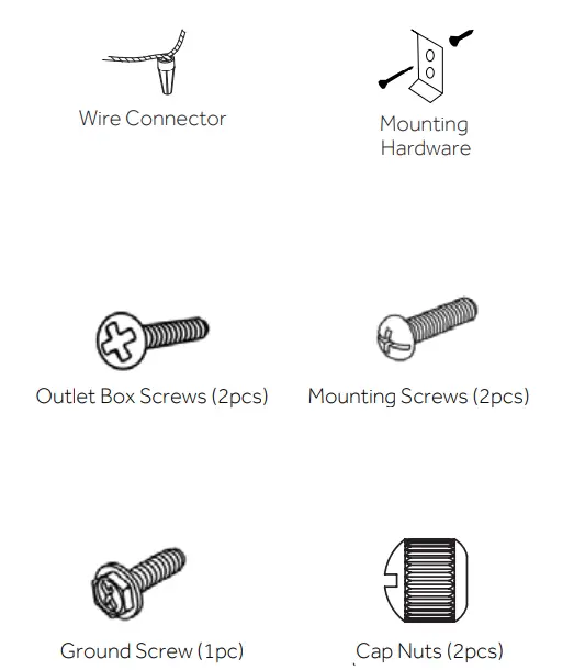 Signature Hardware 440656 Cardigan Outdoor Wall Sconce Light - fig