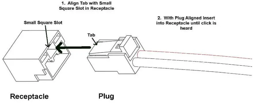 Bauer NE Self-Contained Keyless Entry Door - fig 4