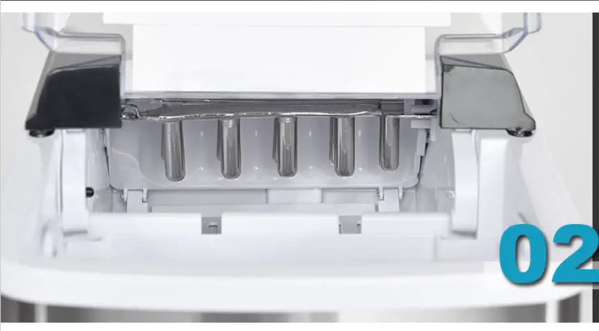 Goplus-EP24023-26-lb-Drop-down-Door-Portable-Countertop-Cubed-fig-2