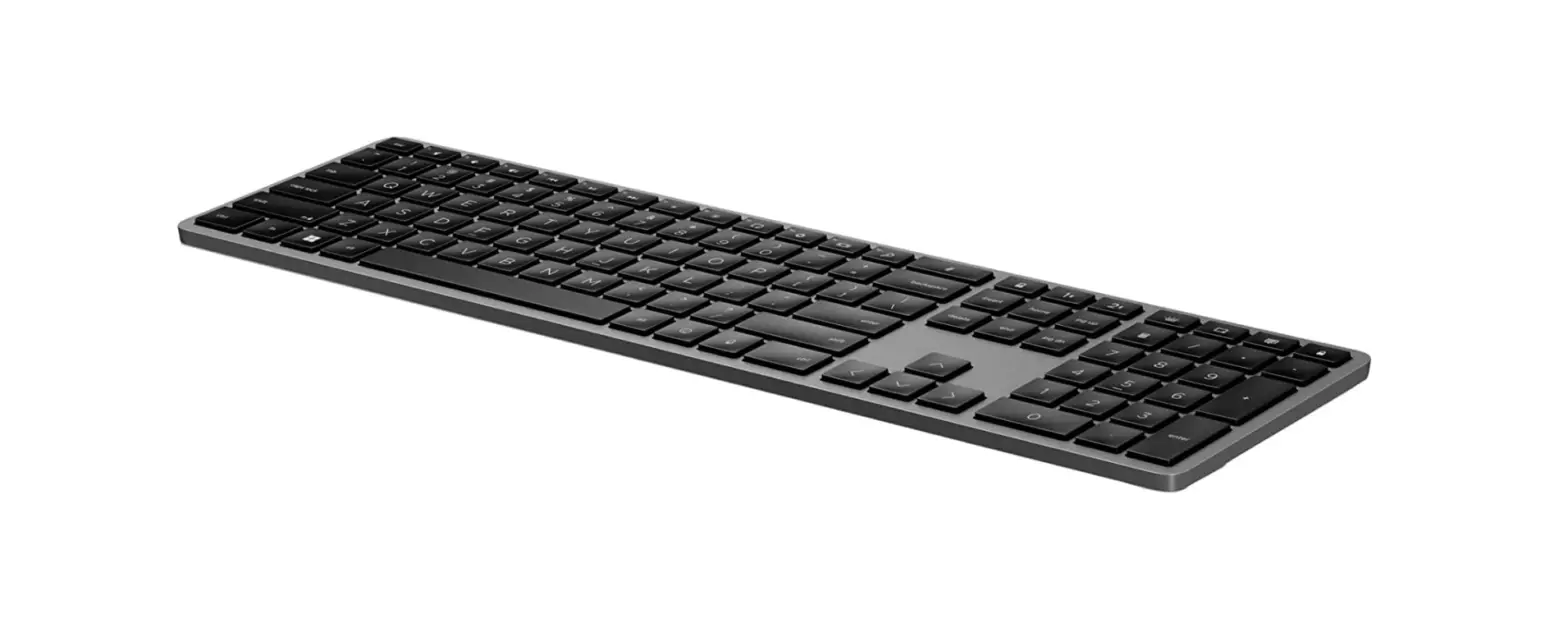 Hp 975 Dual-mode Wireless Keyboard User Guide