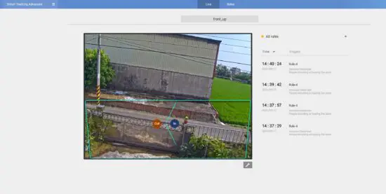 FIG 27 Starting the Tracking