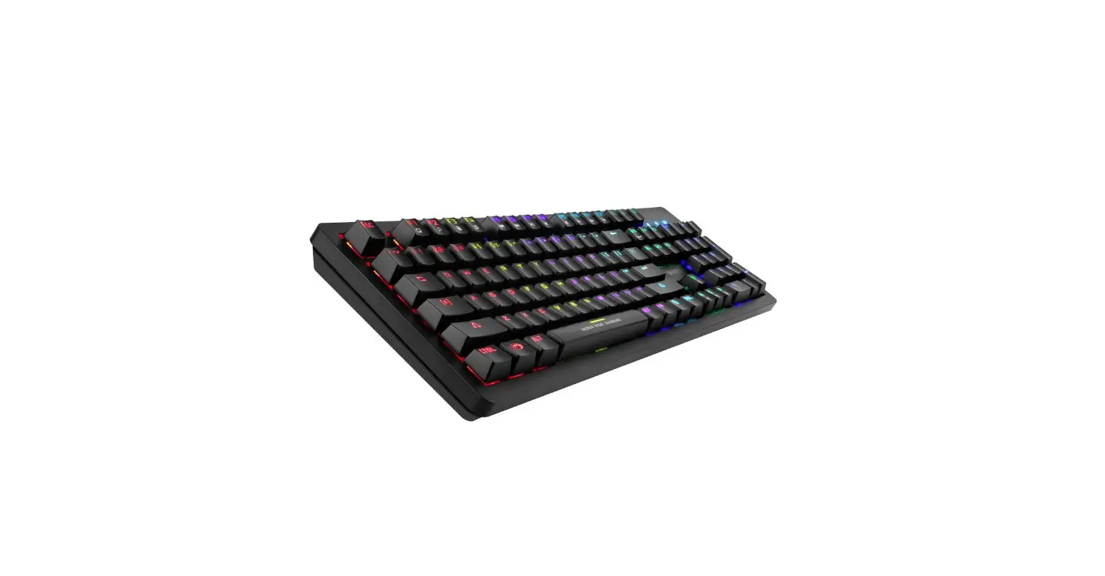 Marvo Kg916 Wired Standard Mechanical Gaming Keyboard Installation Guide