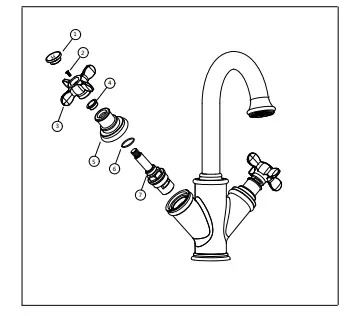 REPLACEMENT OF CARTRIDGE