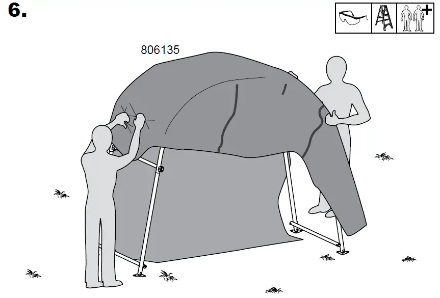 ShelterLogic-60203,-906---Bicycle-Storage-Shed-fig- (13)