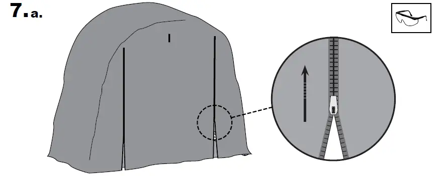 ShelterLogic-60203,-906---Bicycle-Storage-Shed-fig- (15)