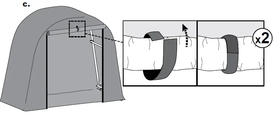 ShelterLogic-60203,-906---Bicycle-Storage-Shed-fig- (17)
