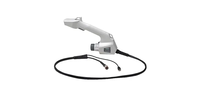 Anritsu Ma2700a Handheld Interference Hunter User Guide