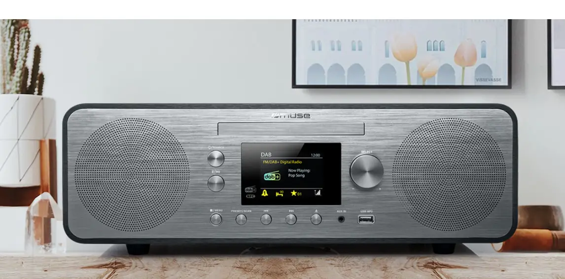 Musedab Design Bluetooth Stereo System M-885 Dbt User Manual Musedab Design Bluetooth Stereo System M-885 Dbt User Manual