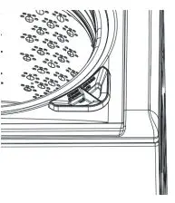 GE APPLIANCES GUD57EEMTDG 27 Inch Electric Unitized Spacemaker 4.5 Cu. Ft. Washer Owner's Manual - Before starting the washer