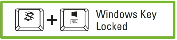 Sharkoon SKILLER SGK30 Mechanical Gaming Keyboard - fig 4