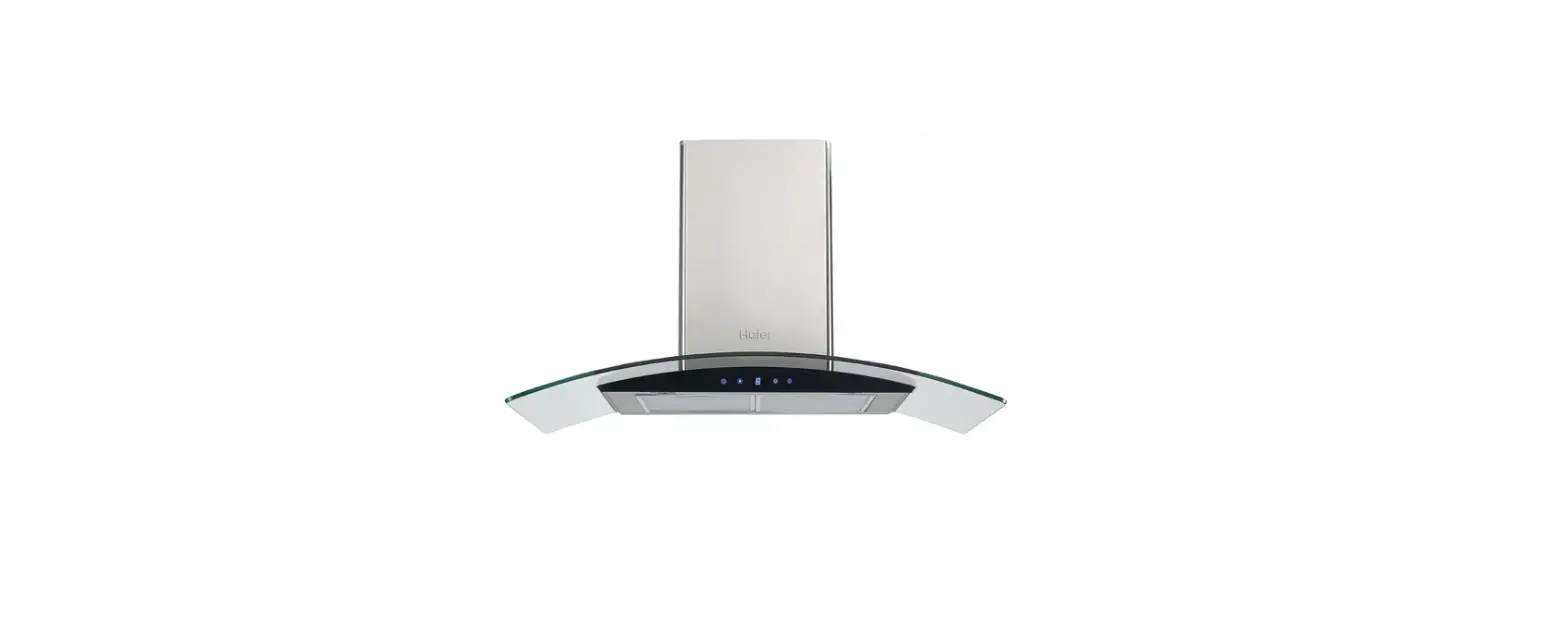 Haier Hph60, 90 Series Built In Integrated Rangehood Installation Guide