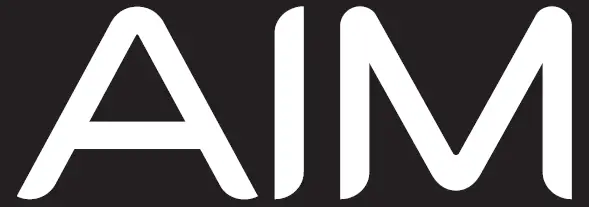 AiM MM500.1 2.1 Multimedia System With Subwoofer LOGO