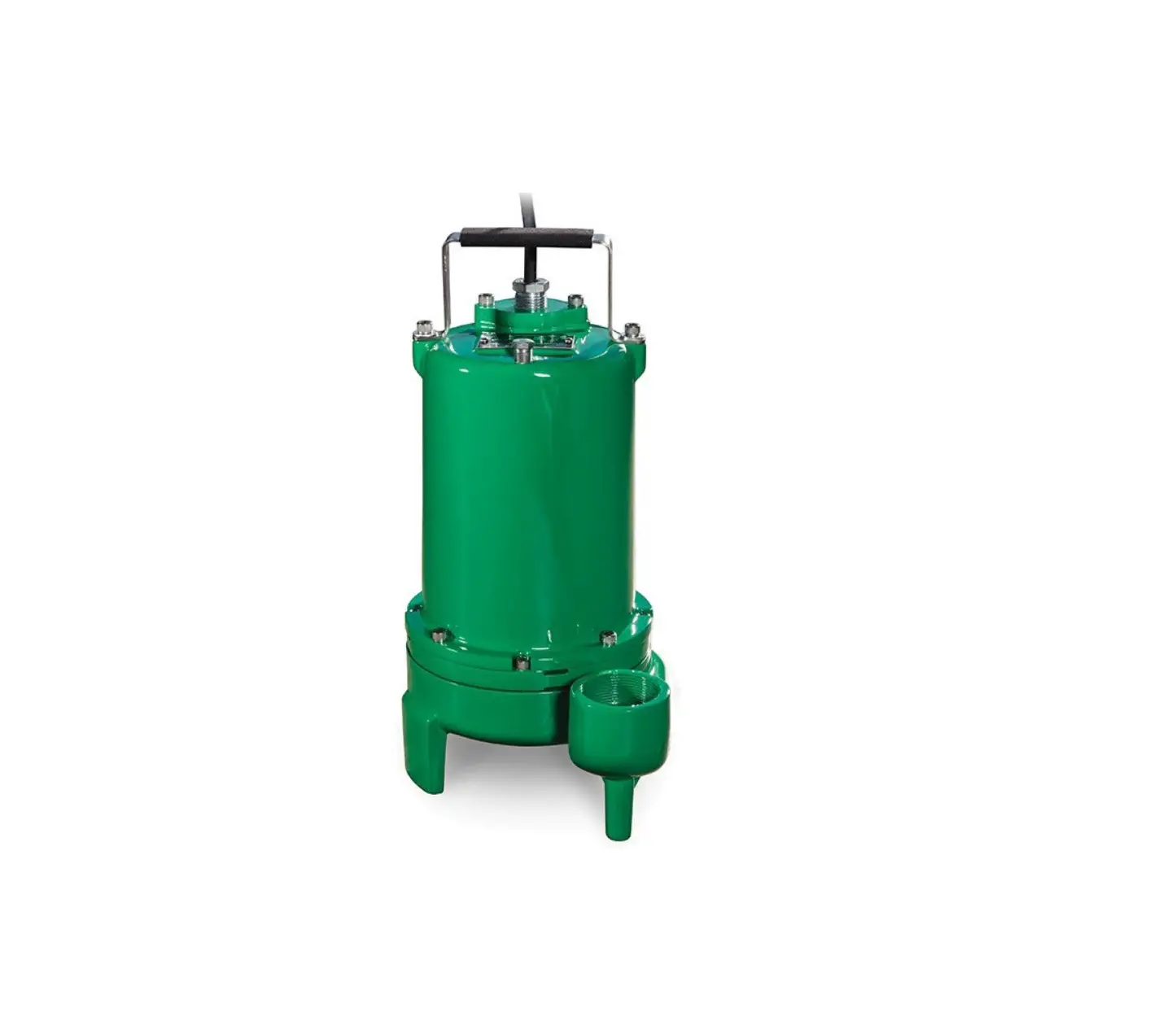 Pentair Myers Tpl15-r5s Grinder Pump Instruction Manual Pentair Myers Tpl15-r5s Grinder Pump Instruction Manual