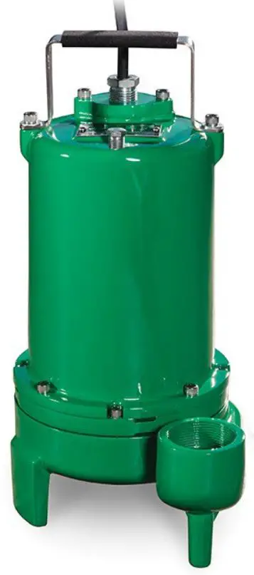 PENTAIR-Myers-TPL15-R5S-Grinder-Pump-PRODUCT