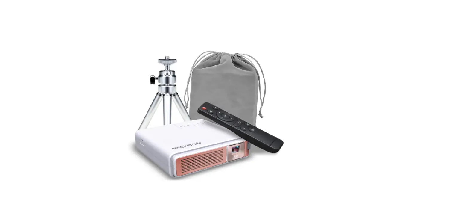 Ezcast Beam J4 Dlp Projector User Guide