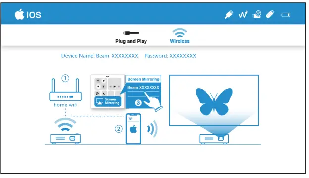 EZCast-Beam-J4-DLP-Projector-fig-15